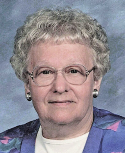 Norma J.  Farrell